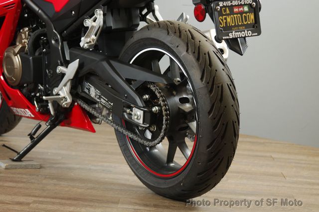 2023 Honda CBR500R ABS 1 Owner, Only 65 Mi - 22880673 - 21