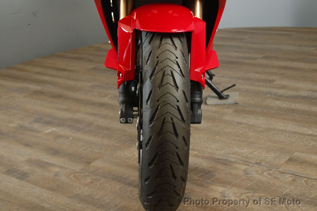 2023 Honda CBR500R ABS 1 Owner, Only 65 Mi - 22880673 - 22