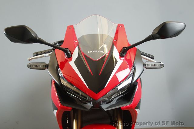 2023 Honda CBR500R ABS 1 Owner, Only 65 Mi - 22880673 - 24
