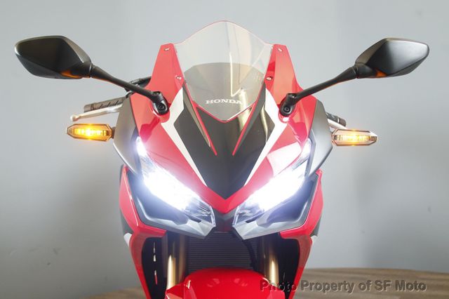 2023 Honda CBR500R ABS 1 Owner, Only 65 Mi - 22880673 - 25