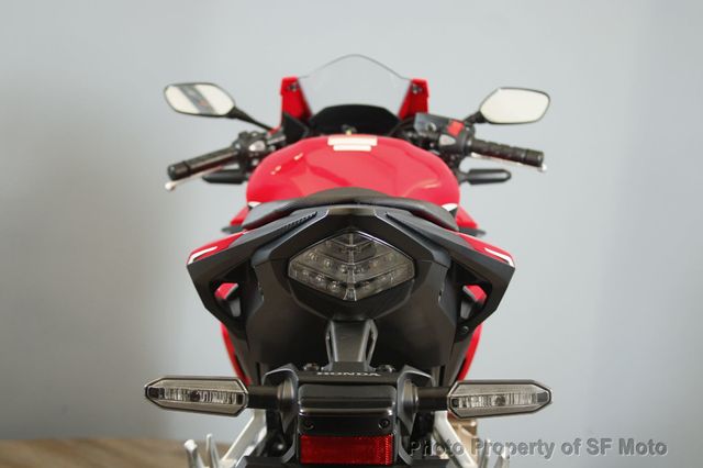 2023 Honda CBR500R ABS 1 Owner, Only 65 Mi - 22880673 - 26