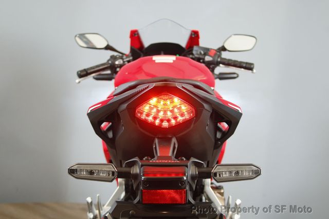 2023 Honda CBR500R ABS 1 Owner, Only 65 Mi - 22880673 - 27