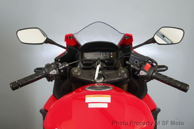 2023 Honda CBR500R ABS 1 Owner, Only 65 Mi - 22880673 - 28