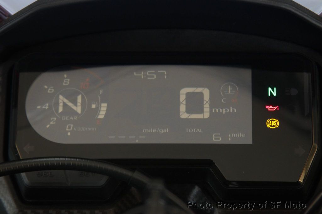 2023 Honda CBR500R ABS 1 Owner, Only 65 Mi - 22880673 - 29