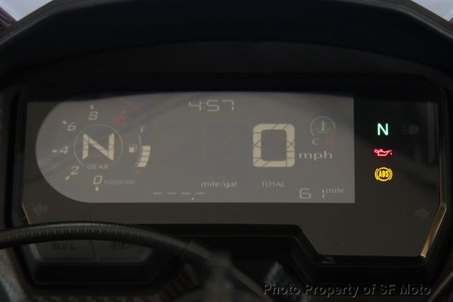 2023 Honda CBR500R ABS 1 Owner, Only 65 Mi - 22880673 - 29