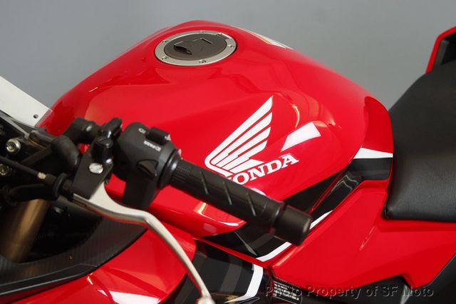 2023 Honda CBR500R ABS 1 Owner, Only 65 Mi - 22880673 - 33