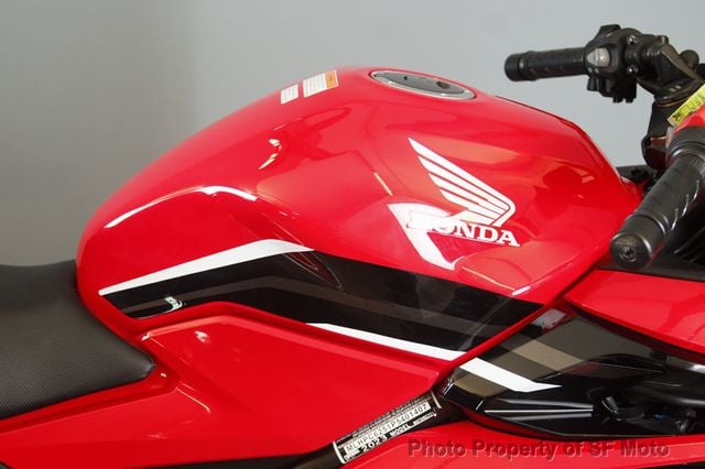 2023 Honda CBR500R ABS 1 Owner, Only 65 Mi - 22880673 - 34