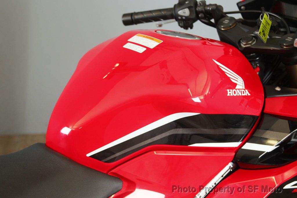 2023 Honda CBR500R ABS 1 Owner, Only 65 Mi - 22880673 - 35