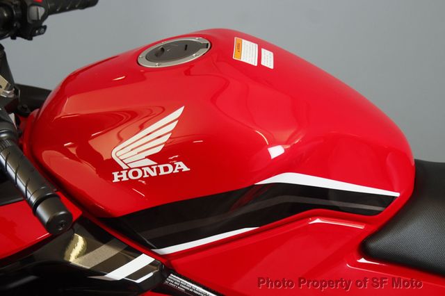 2023 Honda CBR500R ABS 1 Owner, Only 65 Mi - 22880673 - 36
