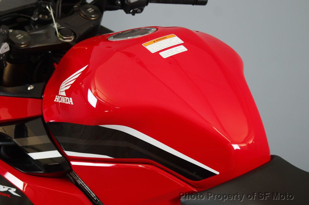 2023 Honda CBR500R ABS 1 Owner, Only 65 Mi - 22880673 - 37
