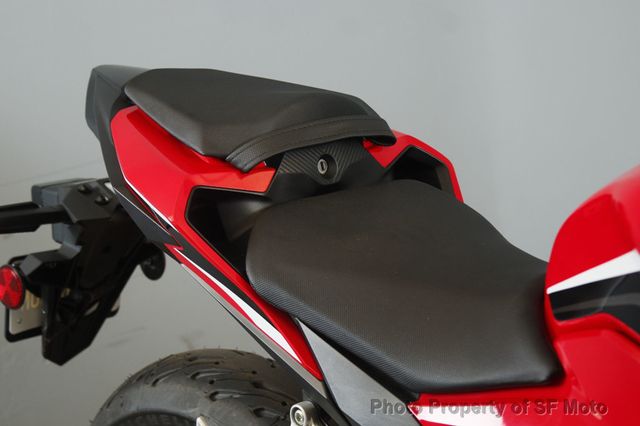 2023 Honda CBR500R ABS 1 Owner, Only 65 Mi - 22880673 - 38