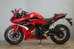 2023 Honda CBR500R ABS 1 Owner, Only 65 Mi - 22880673 - 3