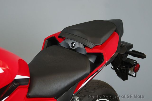 2023 Honda CBR500R ABS 1 Owner, Only 65 Mi - 22880673 - 39