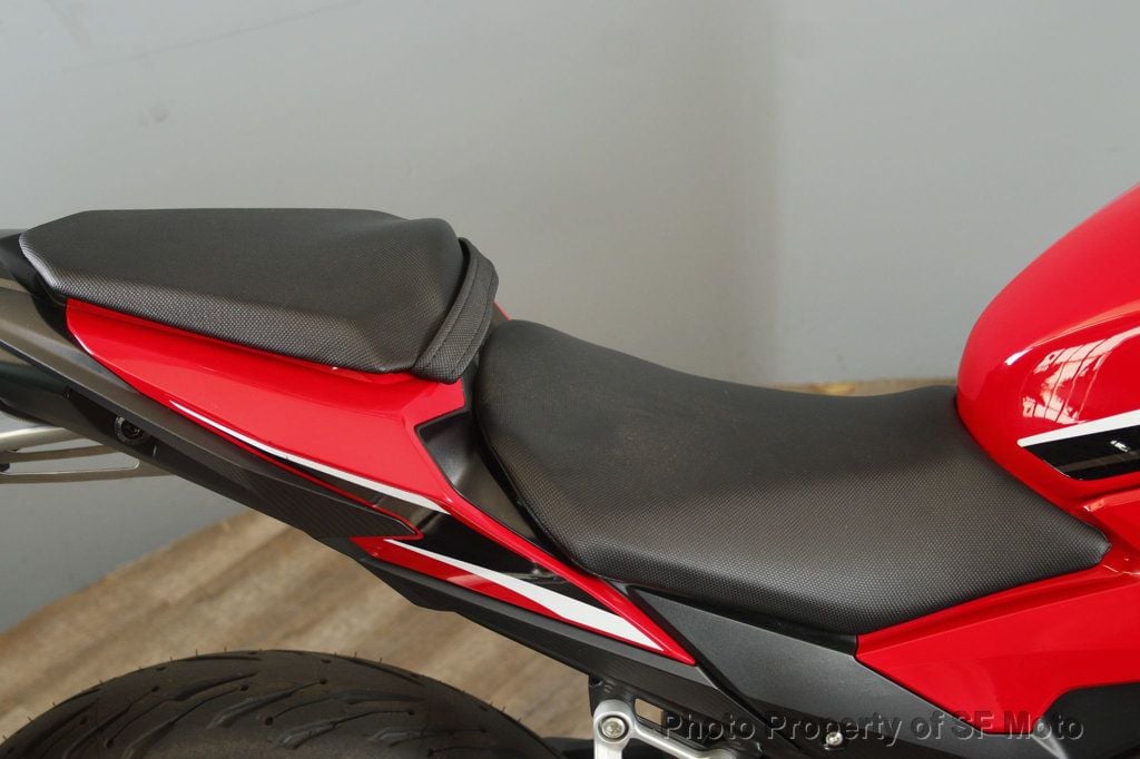 2023 Honda CBR500R ABS 1 Owner, Only 65 Mi - 22880673 - 40
