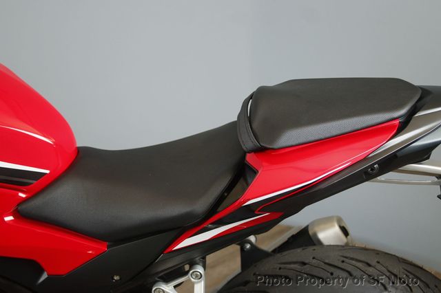 2023 Honda CBR500R ABS 1 Owner, Only 65 Mi - 22880673 - 41