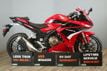 2023 Honda CBR500R ABS 1 Owner, Only 65 Mi - 22880673 - 4