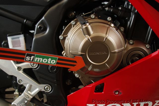 2023 Honda CBR500R ABS 1 Owner, Only 65 Mi - 22880673 - 50