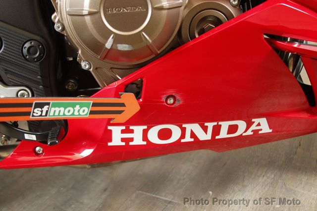 2023 Honda CBR500R ABS 1 Owner, Only 65 Mi - 22880673 - 52