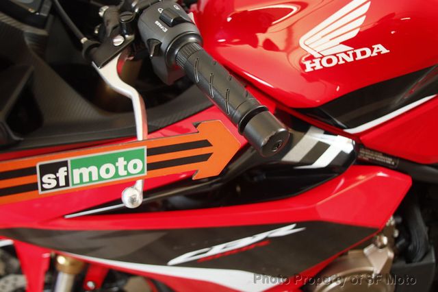 2023 Honda CBR500R ABS 1 Owner, Only 65 Mi - 22880673 - 62