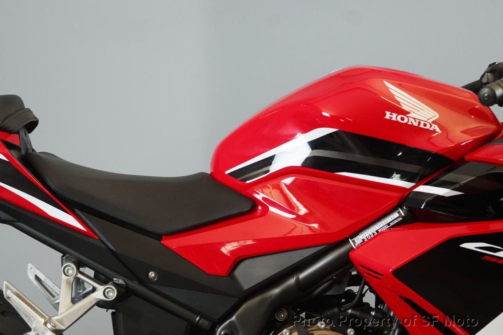 2023 Honda CBR500R ABS 1 Owner, Only 65 Mi - 22880673 - 8