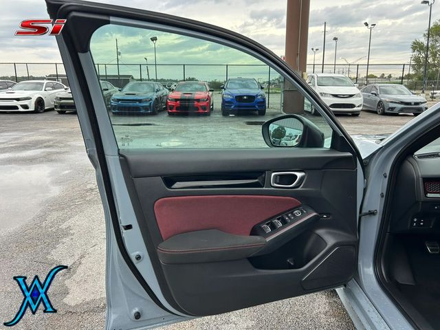 2023 Honda Civic Si Sedan 4D - 23090320 - 9