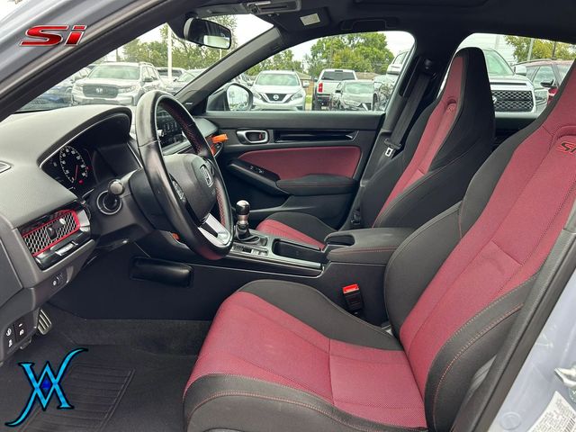 2023 Honda Civic Si Sedan 4D - 23090320 - 10