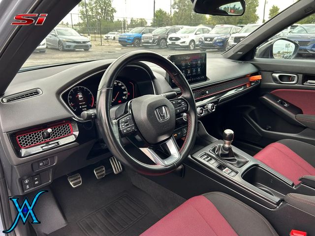 2023 Honda Civic Si Sedan 4D - 23090320 - 11
