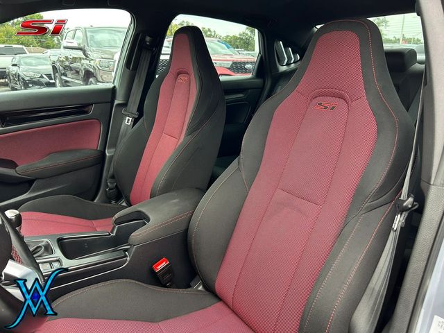 2023 Honda Civic Si Sedan 4D - 23090320 - 12