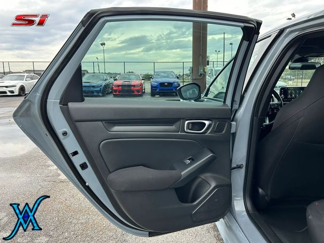 2023 Honda Civic Si Sedan 4D - 23090320 - 13