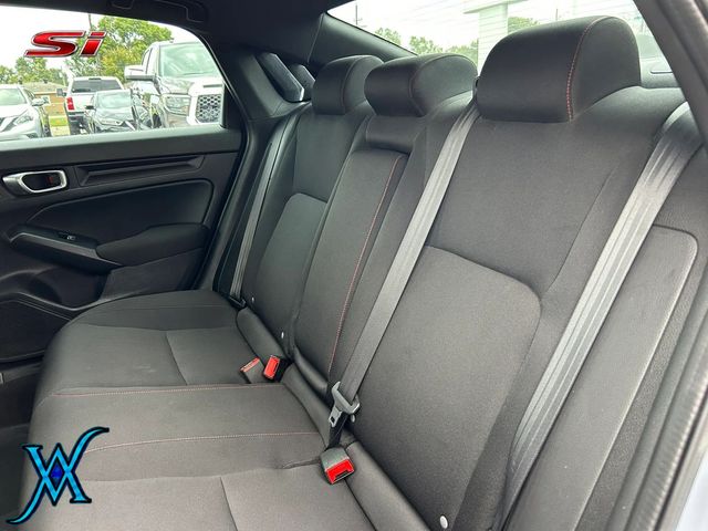 2023 Honda Civic Si Sedan 4D - 23090320 - 16