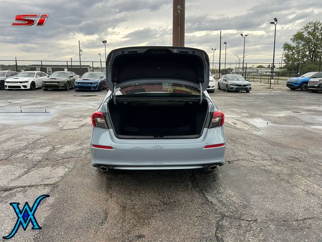 2023 Honda Civic Si Sedan 4D - 23090320 - 17