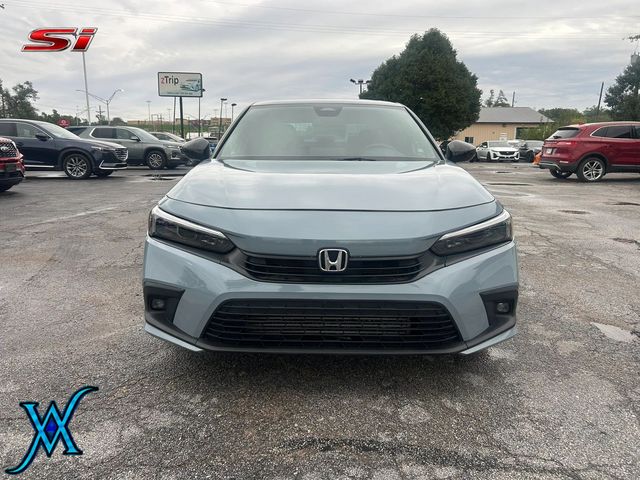 2023 Honda Civic Si Sedan 4D - 23090320 - 1