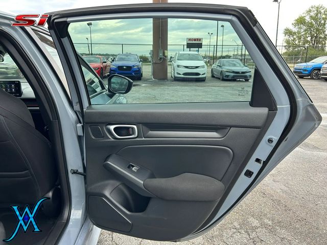 2023 Honda Civic Si Sedan 4D - 23090320 - 19