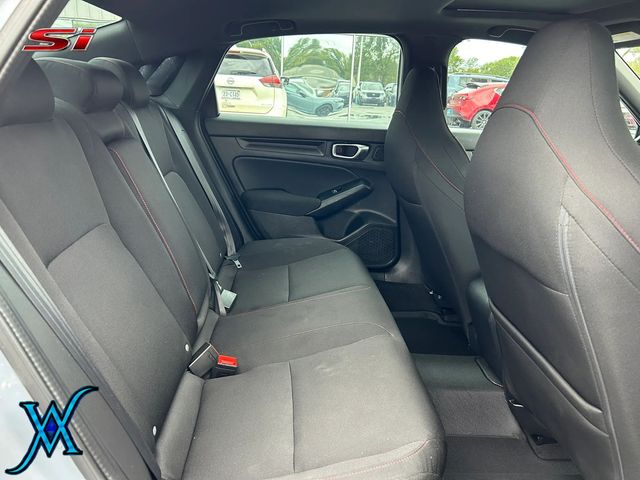2023 Honda Civic Si Sedan 4D - 23090320 - 20