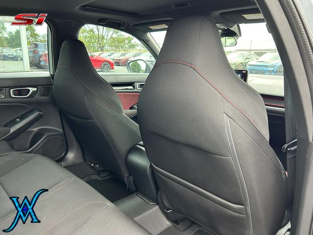 2023 Honda Civic Si Sedan 4D - 23090320 - 21