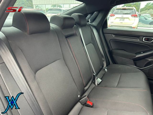 2023 Honda Civic Si Sedan 4D - 23090320 - 22