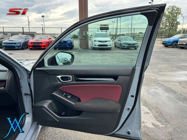 2023 Honda Civic Si Sedan 4D - 23090320 - 23