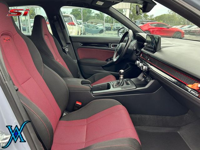 2023 Honda Civic Si Sedan 4D - 23090320 - 24