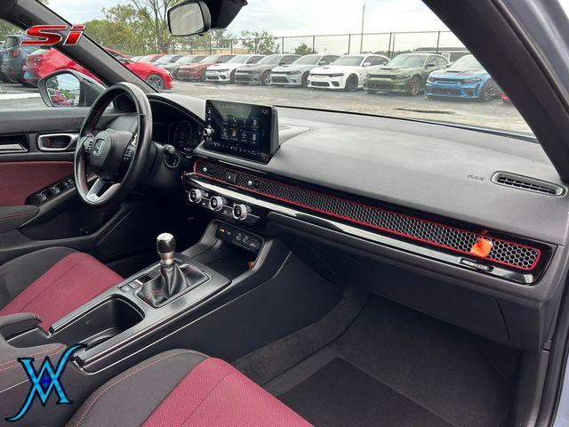 2023 Honda Civic Si Sedan 4D - 23090320 - 25
