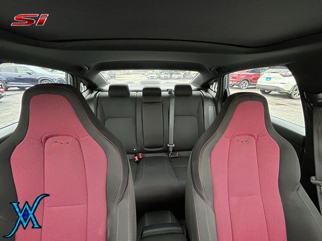2023 Honda Civic Si Sedan 4D - 23090320 - 27