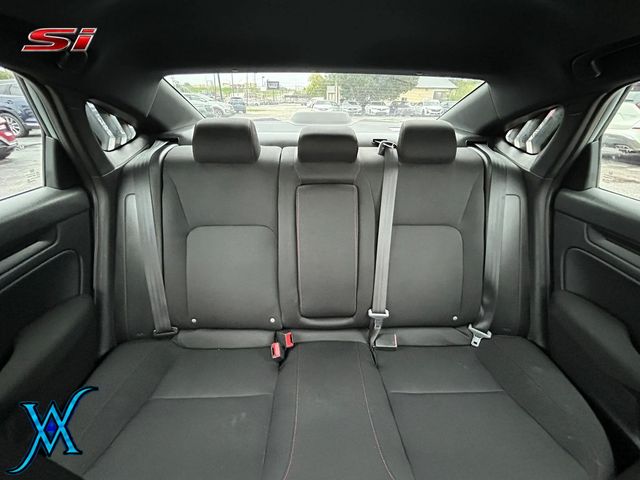 2023 Honda Civic Si Sedan 4D - 23090320 - 28