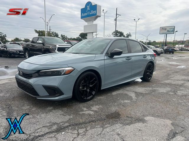 2023 Honda Civic Si Sedan 4D - 23090320 - 2