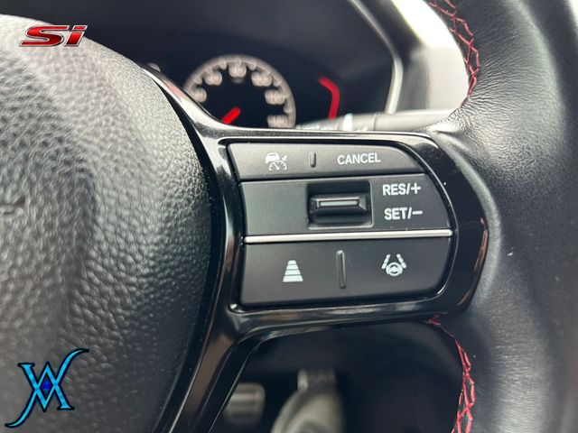 2023 Honda Civic Si Sedan 4D - 23090320 - 33