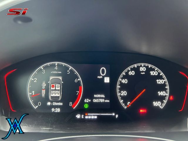 2023 Honda Civic Si Sedan 4D - 23090320 - 35