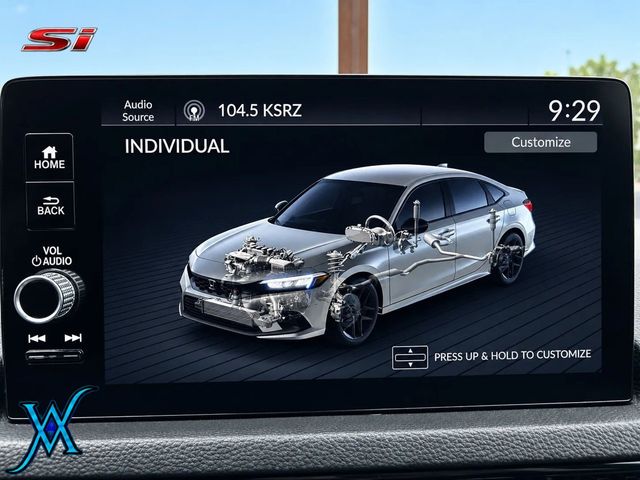 2023 Honda Civic Si Sedan 4D - 23090320 - 38