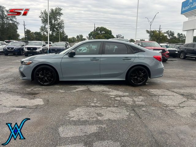 2023 Honda Civic Si Sedan 4D - 23090320 - 3