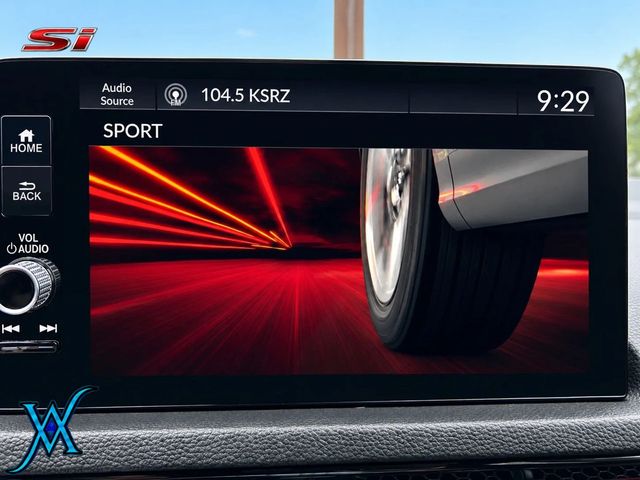 2023 Honda Civic Si Sedan 4D - 23090320 - 39