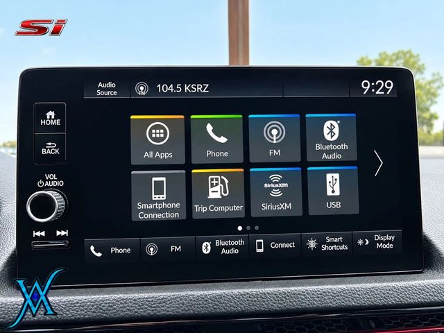 2023 Honda Civic Si Sedan 4D - 23090320 - 40