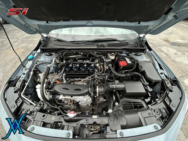 2023 Honda Civic Si Sedan 4D - 23090320 - 41
