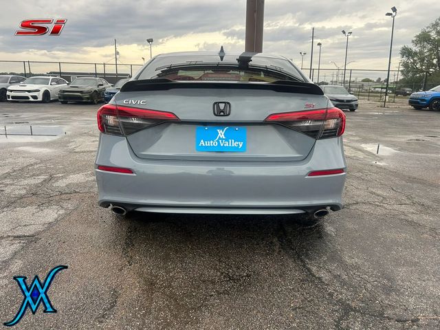 2023 Honda Civic Si Sedan 4D - 23090320 - 5